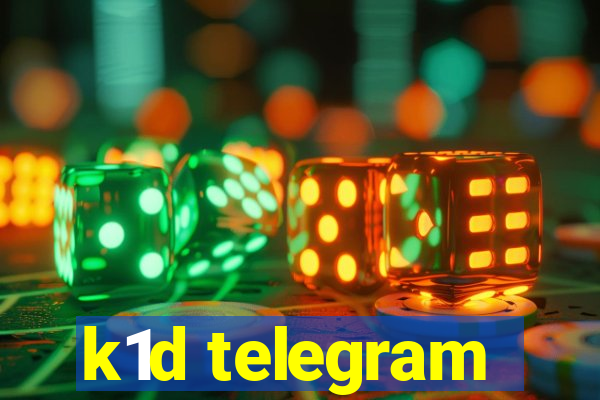 k1d telegram